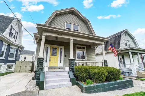 3822 Forest Ave, Norwood, OH 45212
