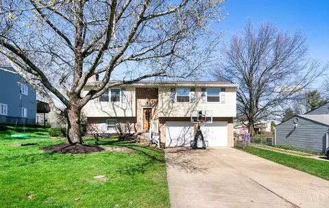 12127 Birchhill Dr, Colerain Twp, OH 45251
