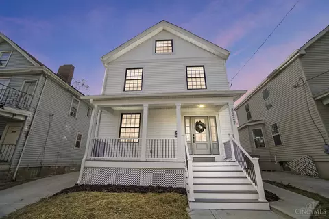 3327 Bonaparte Ave, Cincinnati, OH 45207