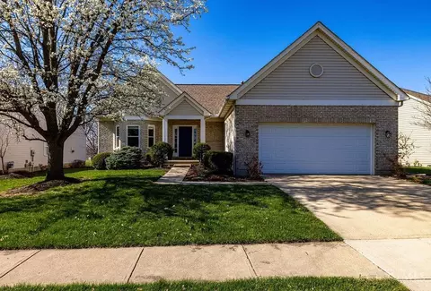 4604 Fairway Eleven Ct, Liberty, OH 45011
