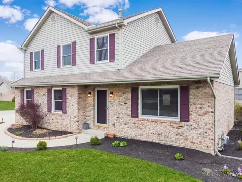 7516 Martha Ct, Carlisle, OH 45005