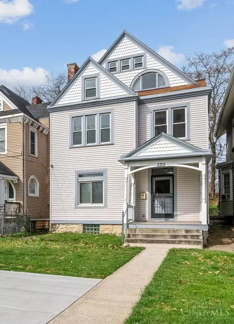 2703 Ashland Ave, Cincinnati, OH 45206