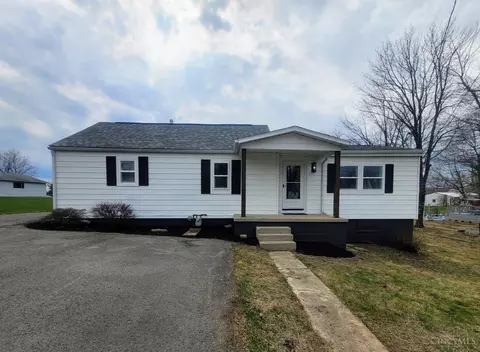 13500 Hillcrest Dr, Greenfield, OH 45123