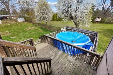 Exterior - 9775 Kismet Ct, Cincinnati, OH 45231 photo 9 of 12