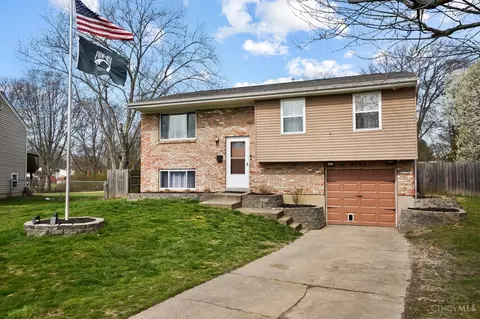 Exterior - 9775 Kismet Ct, Cincinnati, OH 45231 photo 2 of 12