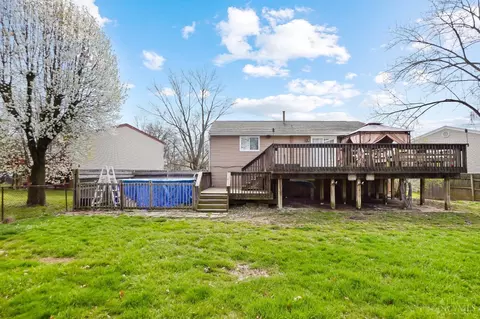 Exterior - 9775 Kismet Ct, Cincinnati, OH 45231 photo 3 of 12
