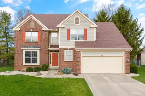 587 Westwynd Cir, Wilmington, OH 45177