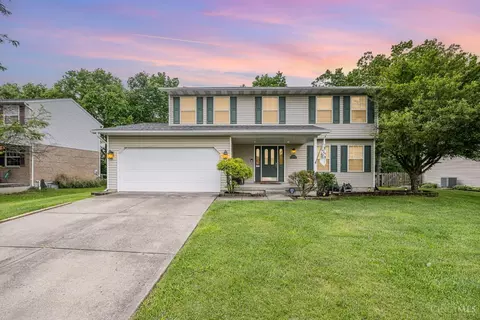 3919 Stockbridge Ln, Hamilton, OH 45011