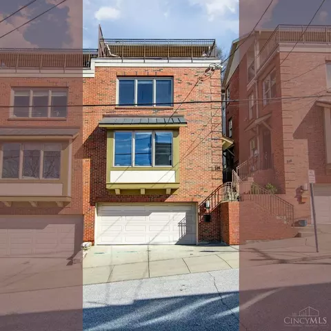 316 Boal St, Cincinnati, OH 45202