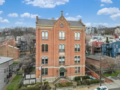 412 Liberty Hl #1B, Cincinnati, OH 45202