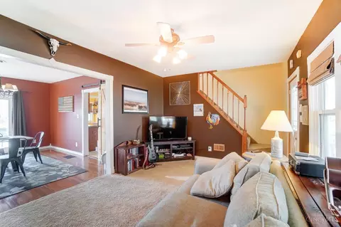 Living - 306 Progress Ave, Hamilton, OH 45013 photo 3 of 3