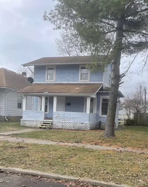 206 Monroe St, Middletown, OH 45042