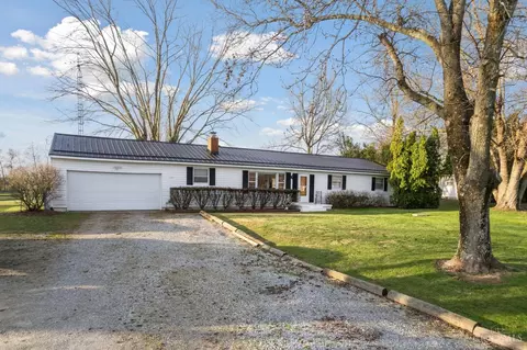 6354 Welcome Rd, Hillsboro, OH 45133