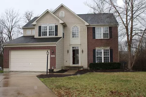 3286 Ultra Ct, Mason, OH 45040