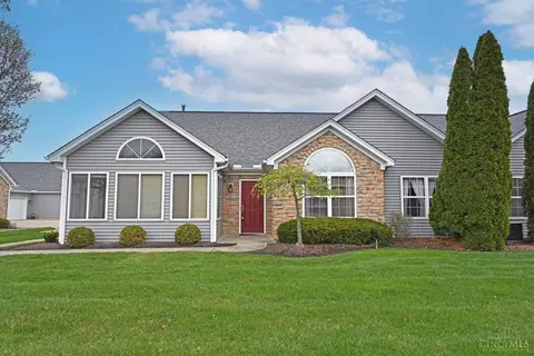 601 St Andrews Cir, Milford, OH 45150