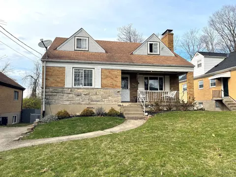 2854 Roseann Ln, Cincinnati, OH 45239