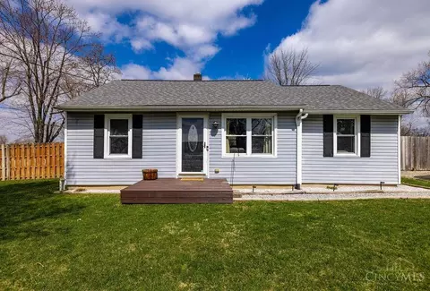 3696 Shank Rd, Hamilton, OH 45013