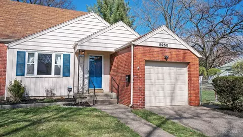 Exterior - 8258 Wicklow Ave, Cincinnati, OH 45236 photo 2 of 8