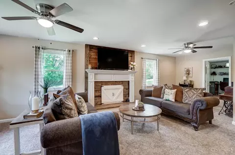 Living - 6432 Hillside Ave, Cincinnati, OH 45233 photo 1 of 5