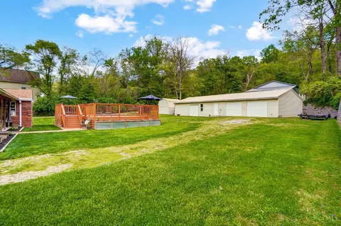 Exterior - 6432 Hillside Ave, Cincinnati, OH 45233 photo 7 of 17