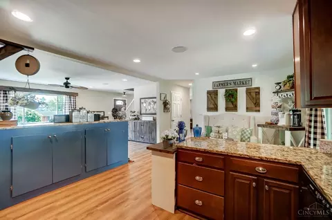 Kitchen - 6432 Hillside Ave, Cincinnati, OH 45233 photo 5 of 5