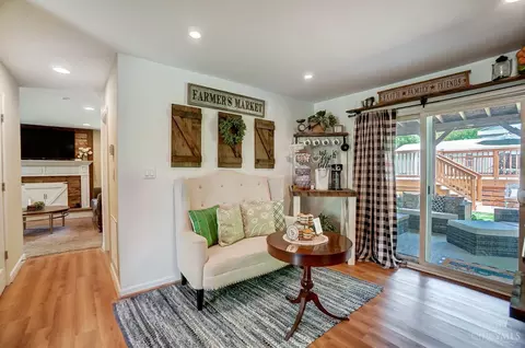 Living - 6432 Hillside Ave, Cincinnati, OH 45233 photo 5 of 5