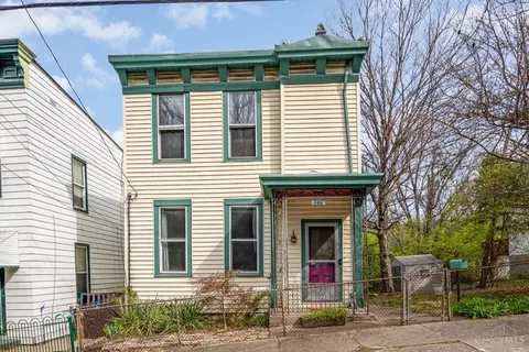 606 Tafel St, Cincinnati, OH 45225