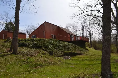 Exterior - 21767 Us Rt 68, Blanchester, OH 45107 photo 10 of 14