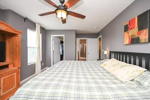 Bedroom - 3142 Yellowtail Ter, Morrow, OH 45152 photo 6 of 6