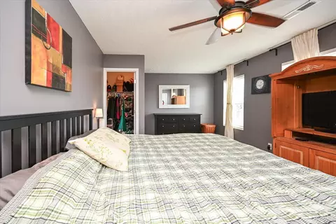 Bedroom - 3142 Yellowtail Ter, Morrow, OH 45152 photo 5 of 6