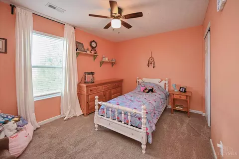 Bedroom - 3142 Yellowtail Ter, Morrow, OH 45152 photo 2 of 6