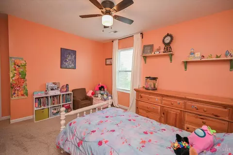Bedroom - 3142 Yellowtail Ter, Morrow, OH 45152 photo 3 of 6