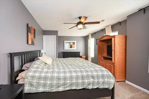 Bedroom - 3142 Yellowtail Ter, Morrow, OH 45152 photo 4 of 6