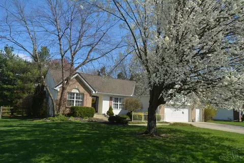 5107 Wedgeway Dr, Loveland, OH 45140