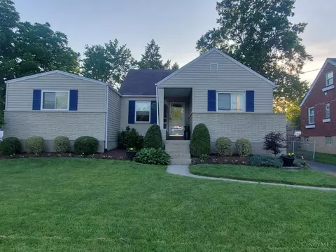 7201 Osceola Dr, Madeira, OH 45243