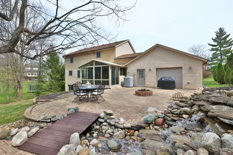 Exterior - 4663 Rustic Way, Cincinnati, OH 45245 photo 9 of 18