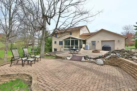 Exterior - 4663 Rustic Way, Cincinnati, OH 45245 photo 11 of 18