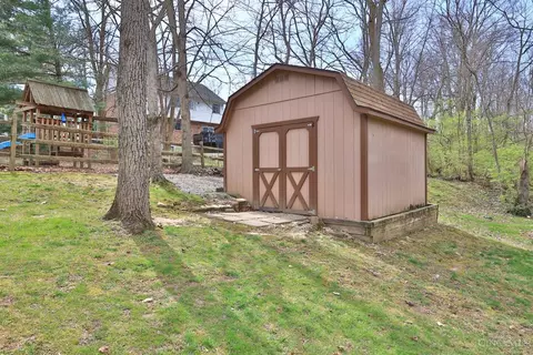Exterior - 4663 Rustic Way, Cincinnati, OH 45245 photo 17 of 18