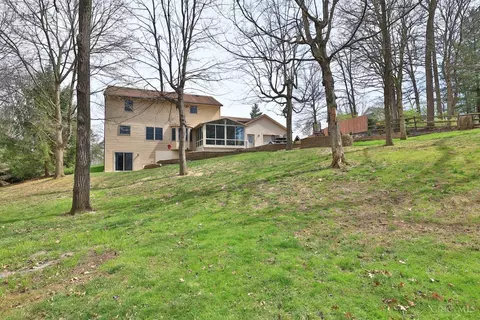 Exterior - 4663 Rustic Way, Cincinnati, OH 45245 photo 15 of 18