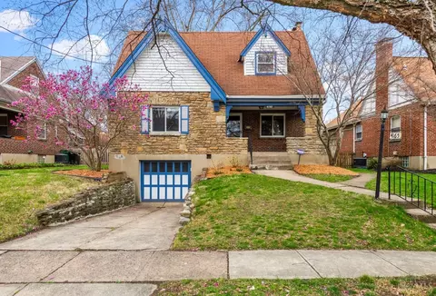4165 Sherel Ln, Cincinnati, OH 45209