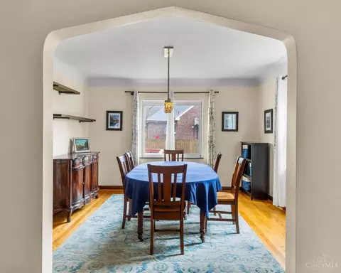 Dining - 4165 Sherel Ln, Cincinnati, OH 45209 photo 1 of 2