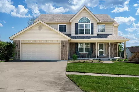 609 Wood Bluff Ln, Harrison, OH 45030