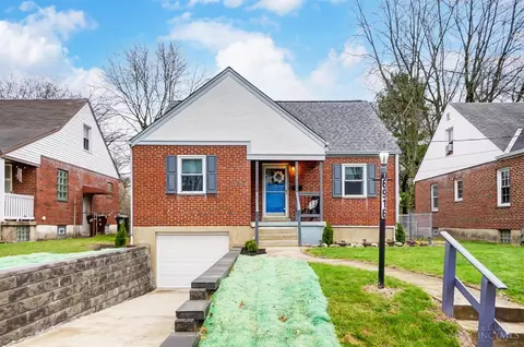 6916 Gloria Dr, North College Hill, OH 45239