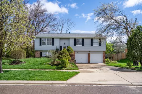 498 Bessinger Dr, Forest Park, OH 45240