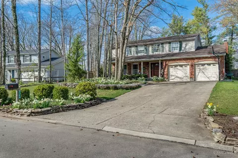 Exterior - 8348 Shadowpoint Ct, Montgomery, OH 45242 photo 14 of 16