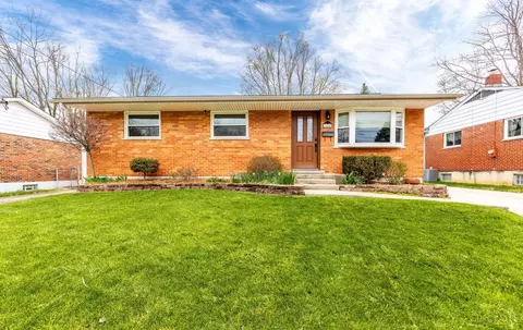 3430 Chuckfield Dr, Colerain Twp, OH 45239