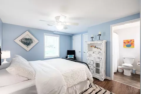 Bedroom - 4477 Classic Dr, Blue Ash, OH 45241 photo 9 of 10