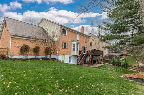 Exterior - 4477 Classic Dr, Blue Ash, OH 45241 photo 11 of 12