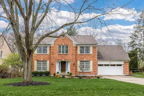 Exterior - 4477 Classic Dr, Blue Ash, OH 45241 photo 2 of 12