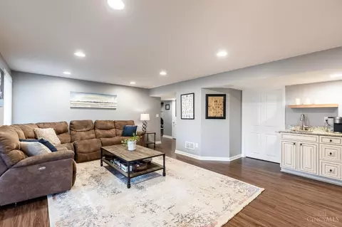 Living - 4477 Classic Dr, Blue Ash, OH 45241 photo 6 of 7